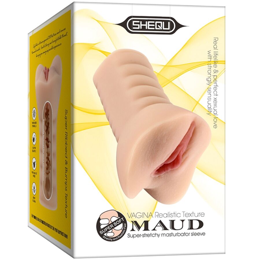 Masturbateur Vagin Maud - SHEQU