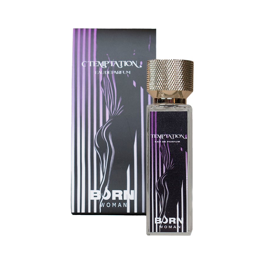 Parfum Burn Temptation femme 20ml - Burn - BURN