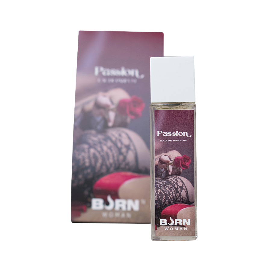 Parfum Burn Passion femme 20ml - Burn - BURN