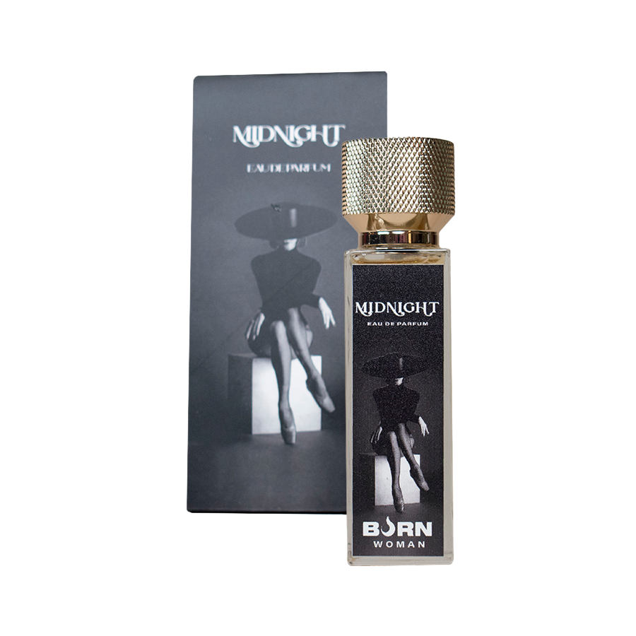 Eau de parfum Burn Midnight 20ml - Burn - BURN