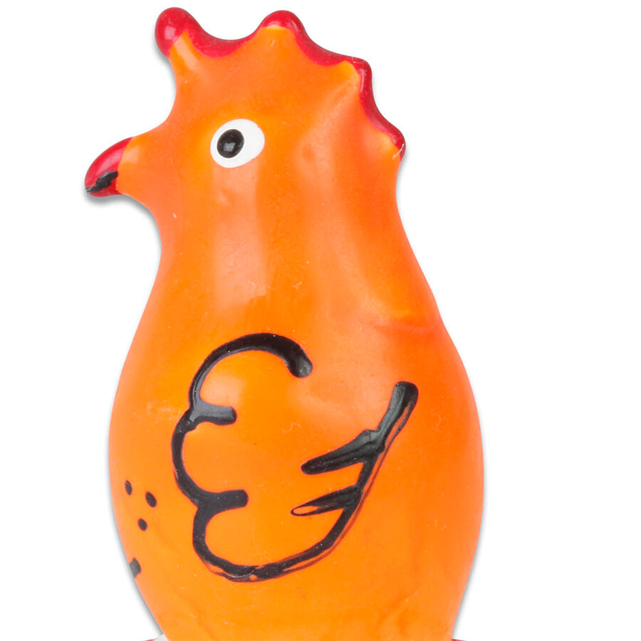 Préservatifs Fantaisie Peints Main Coq Modèle 1 - Condomerie - CONDOMERIE