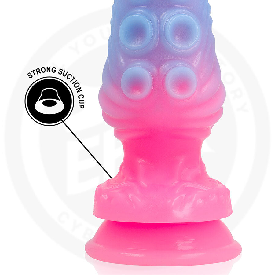 Petit Gode Fantasy avec ventouse Hydrala - Epic