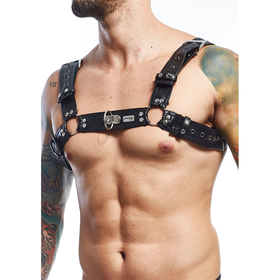 Harnais Ceinture DNGEON Noir Taille Unique - MOB - MOB