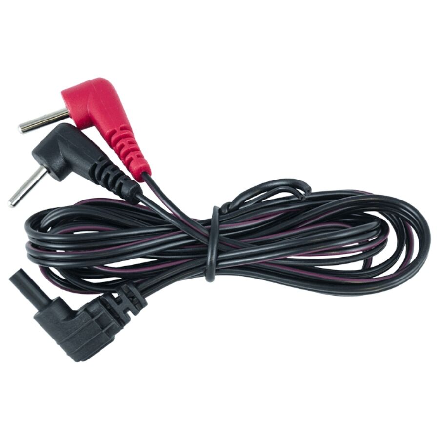 Câble Stimulation 90° ElectraStim Coudé 1,2m - ElectraStim
