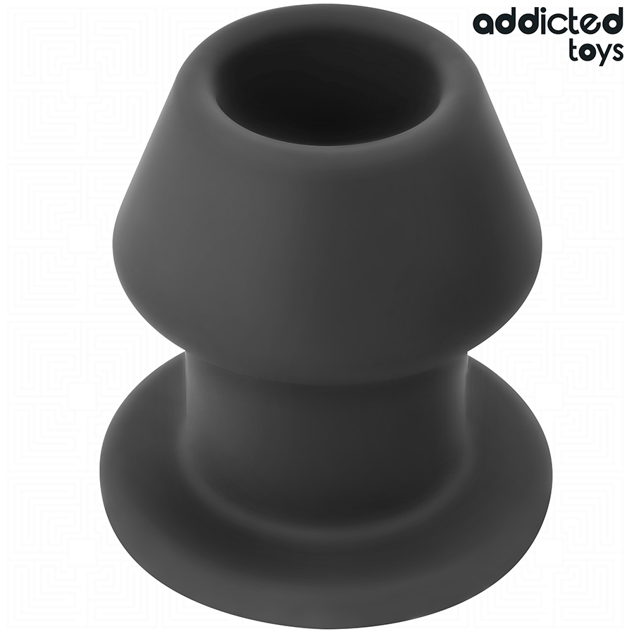 Plug Anal Creux Extrême Taille M 8,7 cm - Addicted Toys