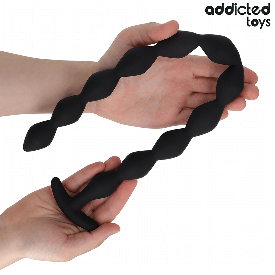 Plug Anal Extra Long Addicted Toys 55cm - Addicted Toys