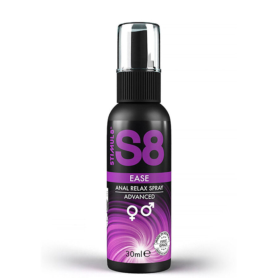 Spray Relaxant Anal S8 Ease 30ml - Stimul8