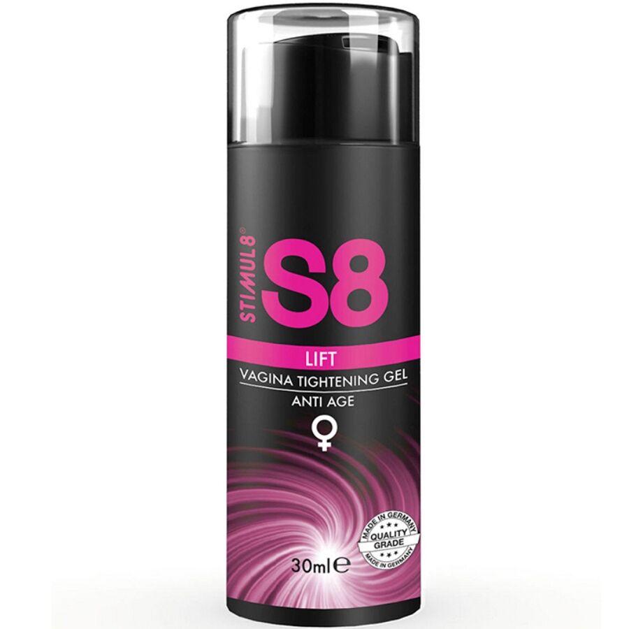 Gel Vaginal S8 Lift Fermeté 30ml - Stimul8