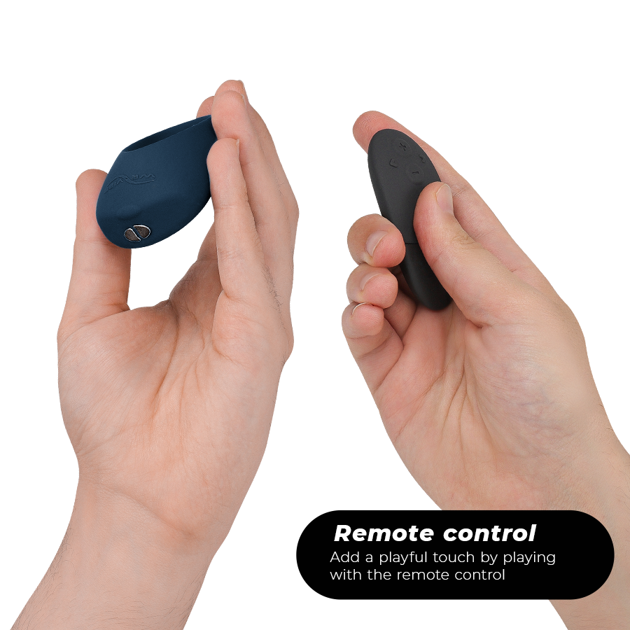 We-Vibe -  Coffret 2 Sextoys Connectés Date Night