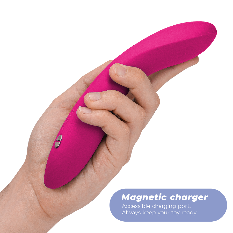 We- Vibe - Vibro Point G Connecté Rave 2