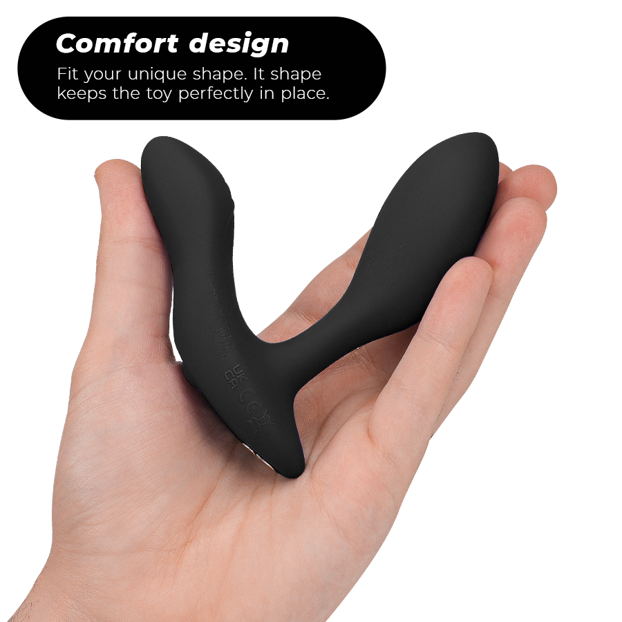 We-Vibe - Plug Anal Vibrant Connecté Ditto+