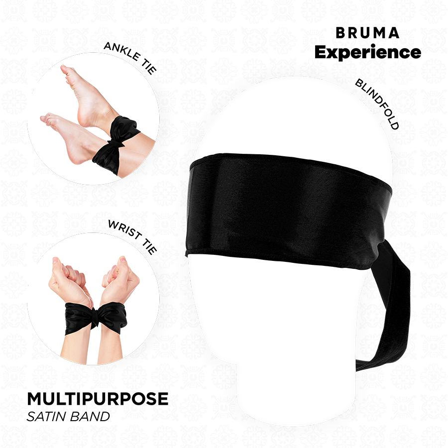 Kit Érotique Xperience Gomme Sucrée Vibro-Orgasmique - Bruma
