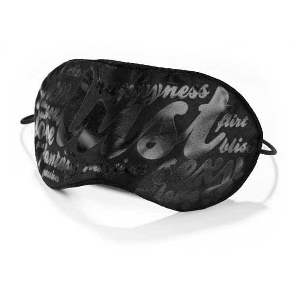 Bijoux Indiscrets - Coffret Plaisir Masque / Liens Sensuels / Stimulateur