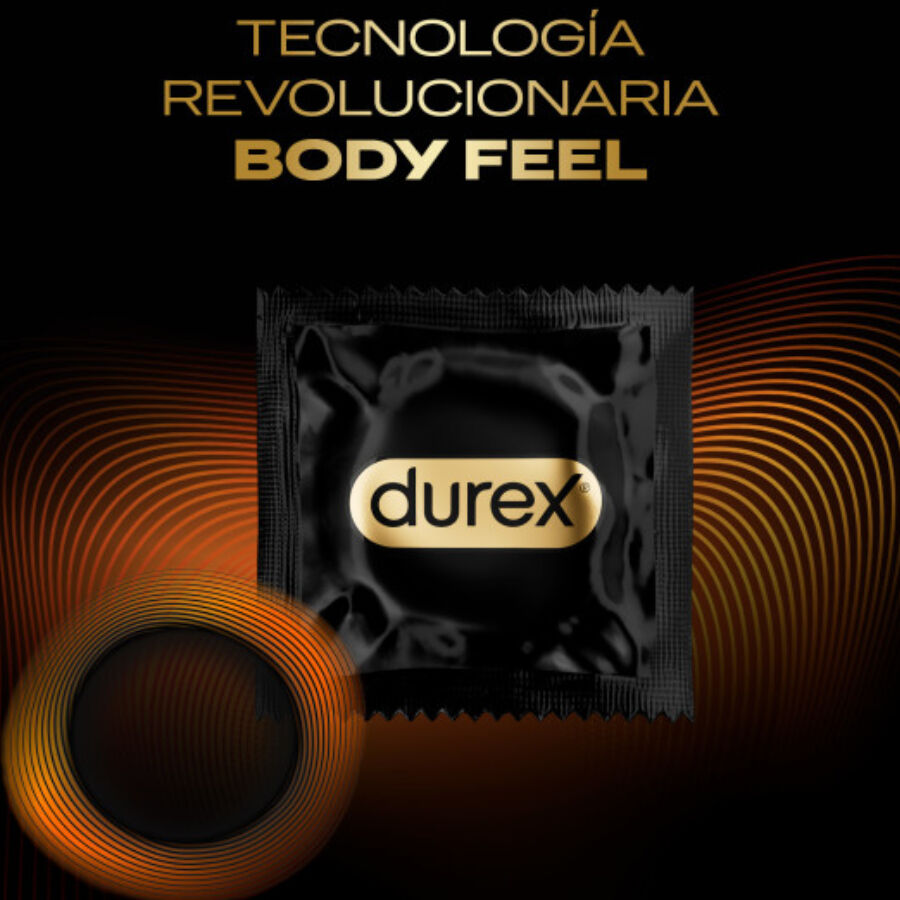 Préservatifs Sans Latex Conexión Total XL - Durex