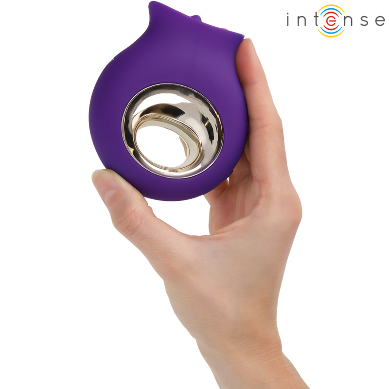 Stimulateur Clitoridien Tuli 9 Vibrations & Oscillations - Intense