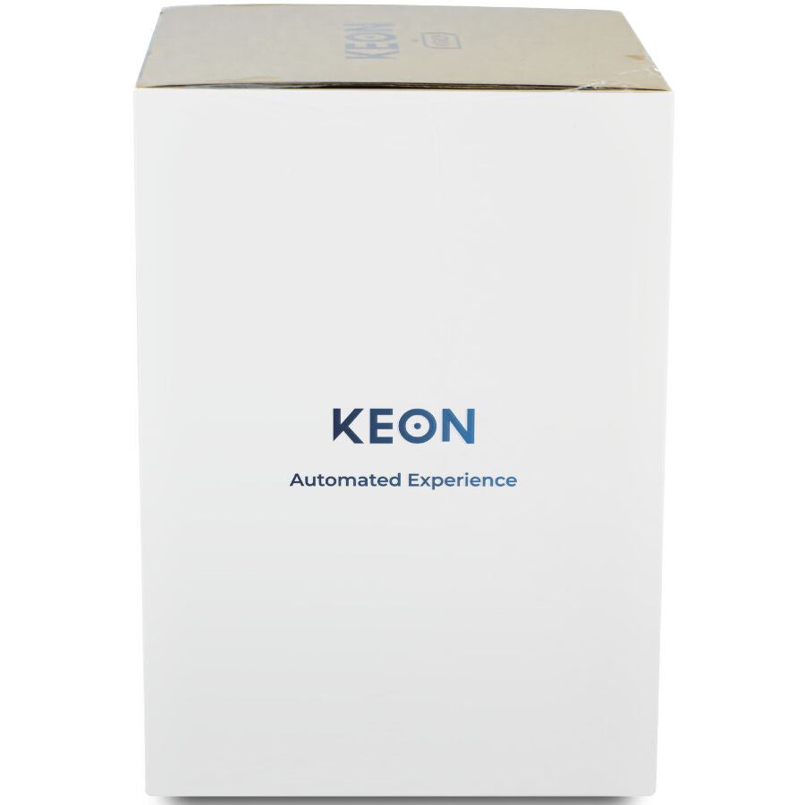 Masturbateur Automatique Keon WiFi Combo Noir - Kiiroo