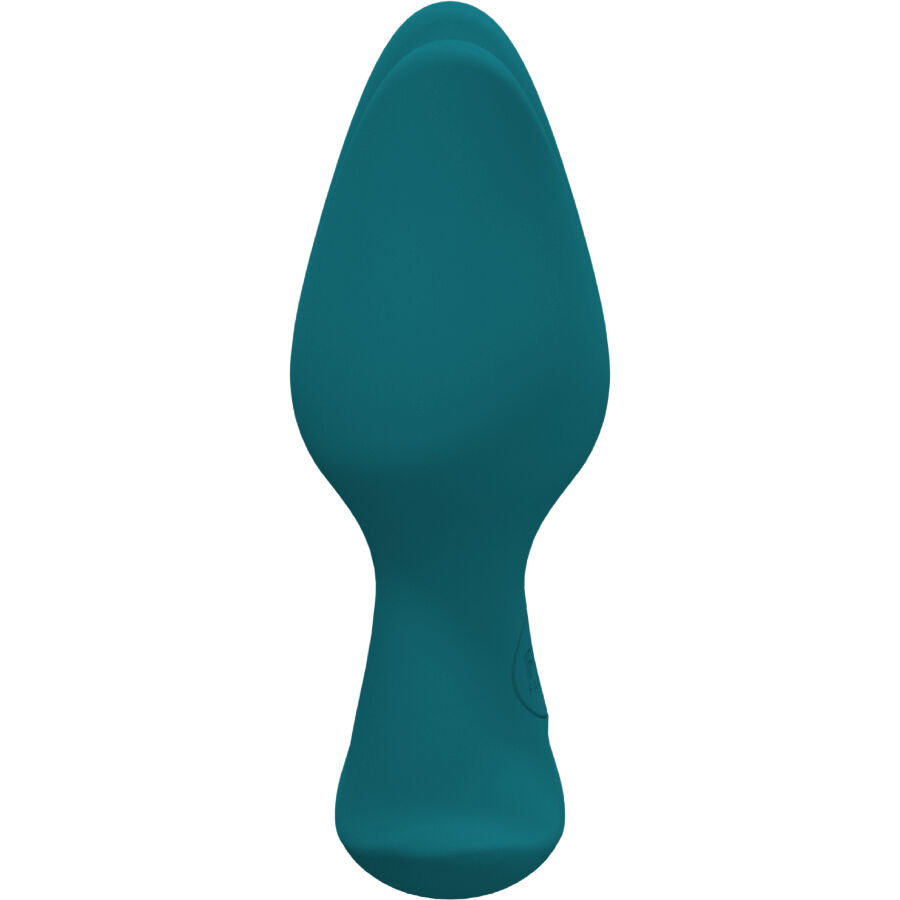 Plug Anal Bootie Fem Vert - Fun Factory
