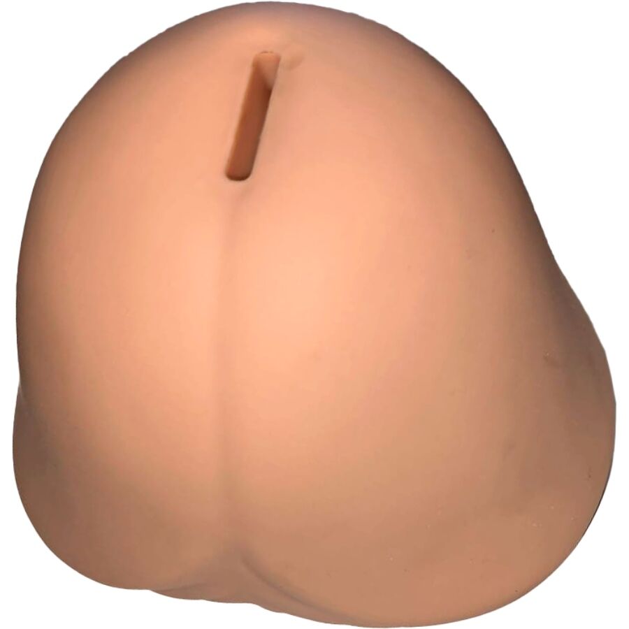 Tirelire Humoristique Gland Ton Clair - Diablo Picante