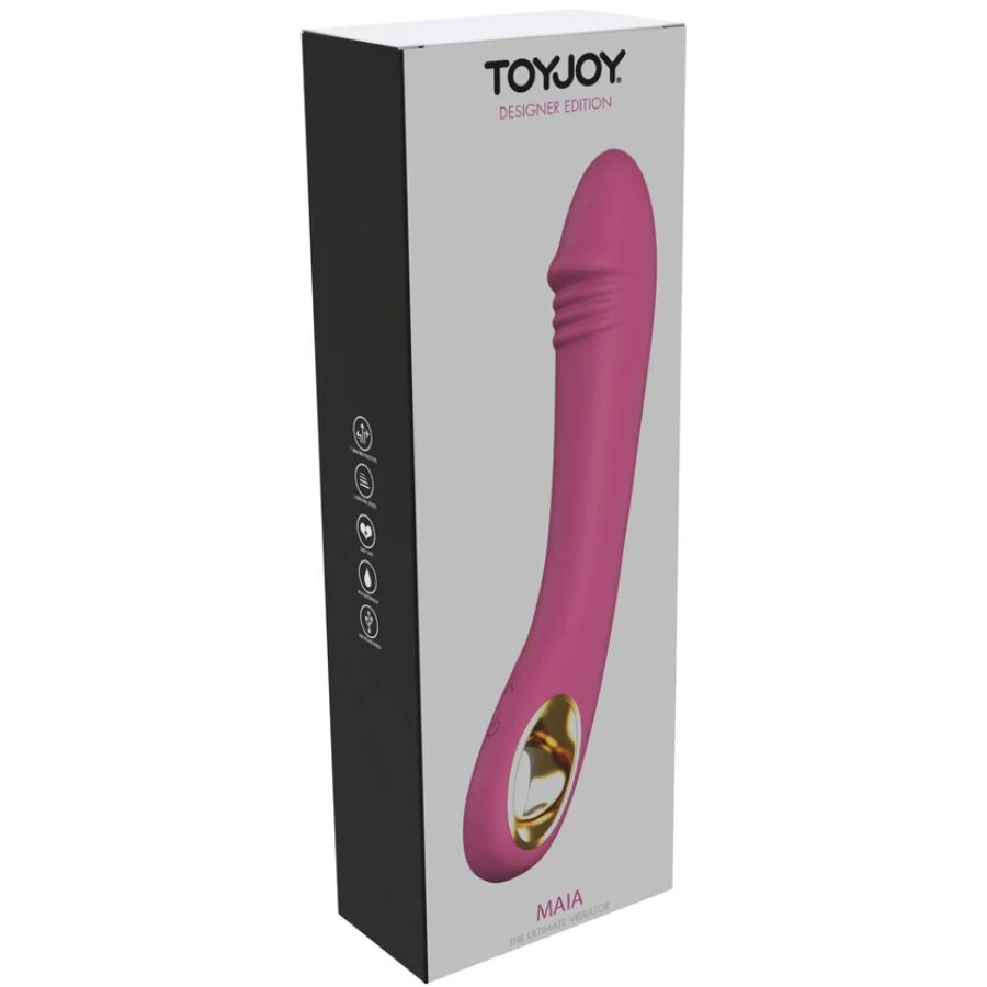 Vibrateur Point G Maia Designer Edition - ToyJoy