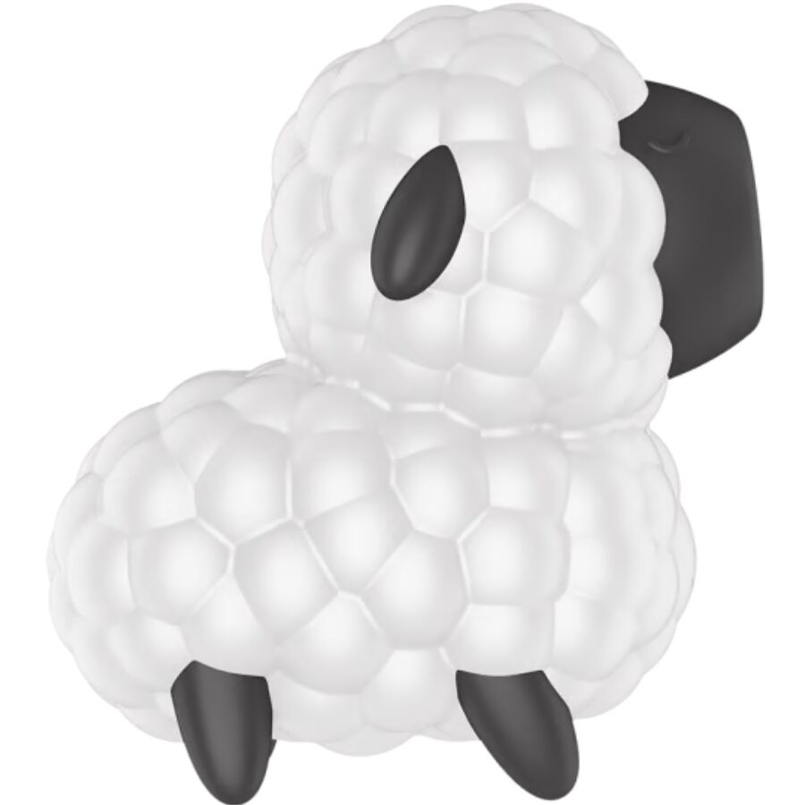 Vibromasseur Pulsations Air Dreamy Sheep Mouton - Satisfyer