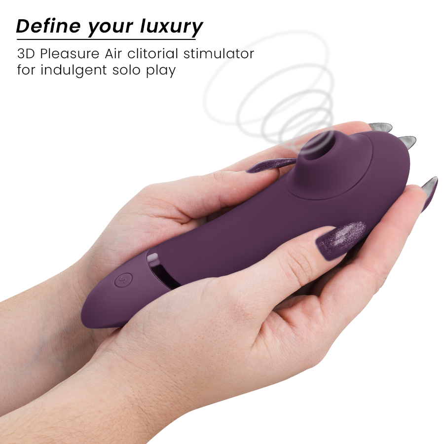 Stimulateur Clitoridien Womanizer Next Violet Foncé - Womanizer