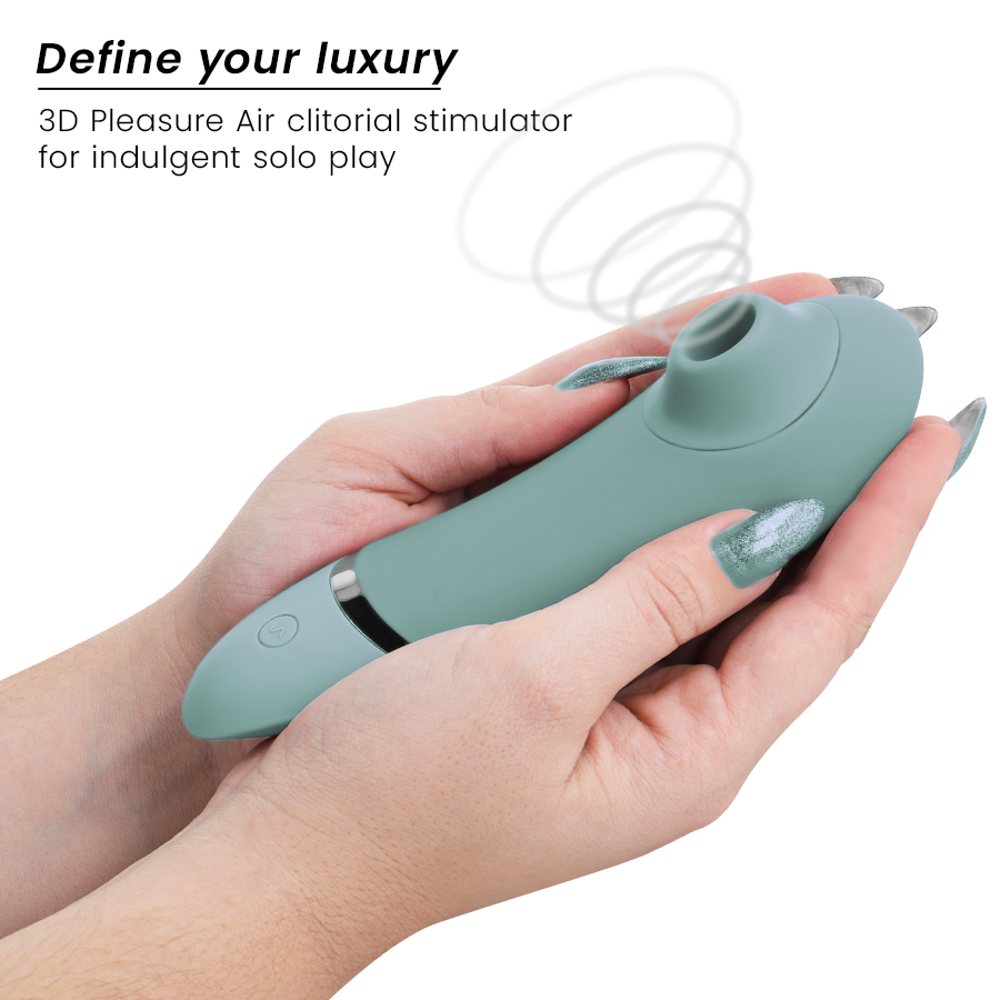 Stimulateur Clitoridien Womanizer Next Sauge - Womanizer