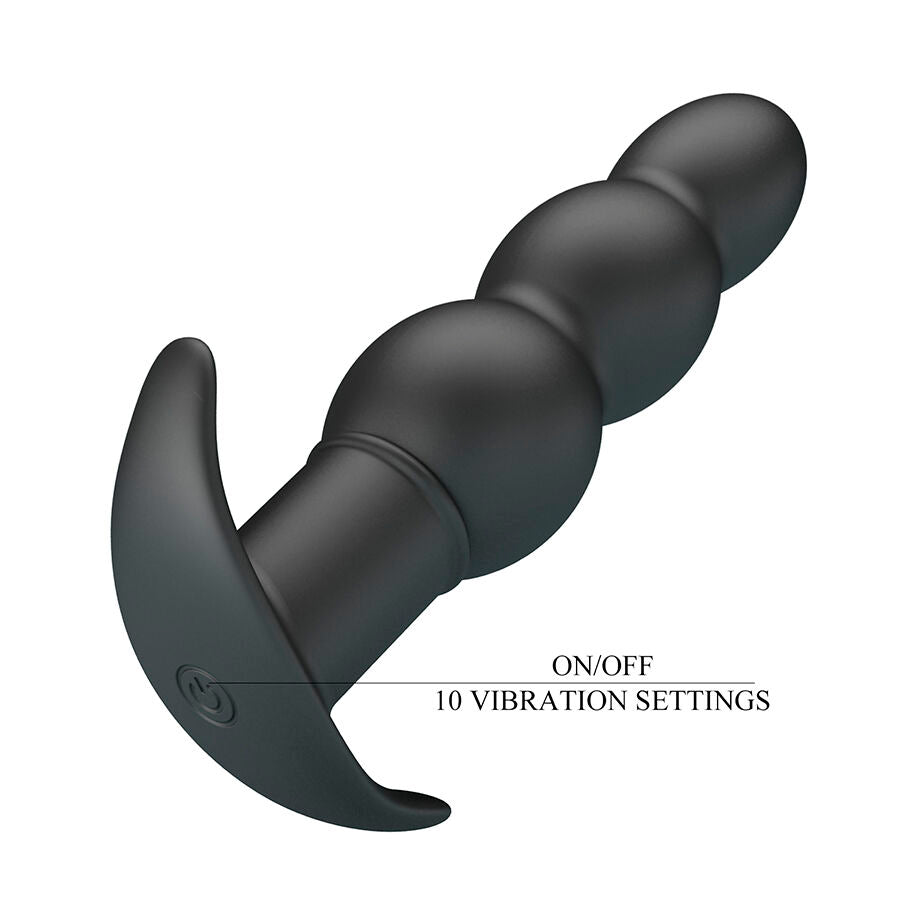 Plug Anal Vibrant Aeaeas - Pretty Love