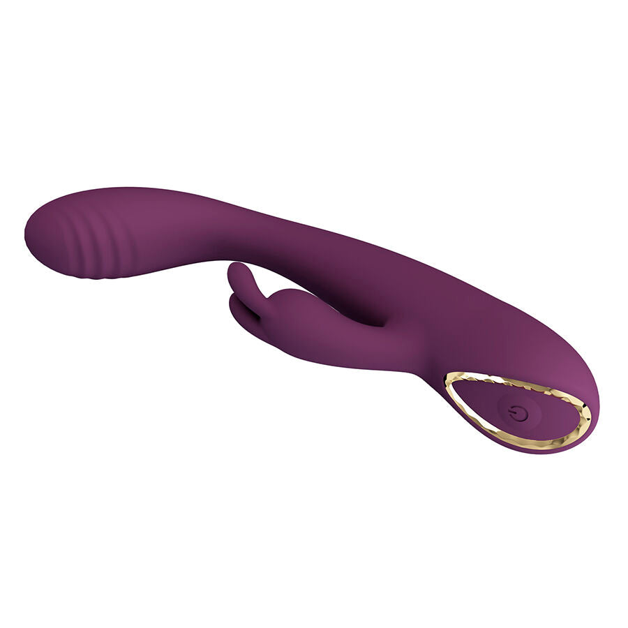 Vibromasseur Rabbit Emma Violet - Pretty Love