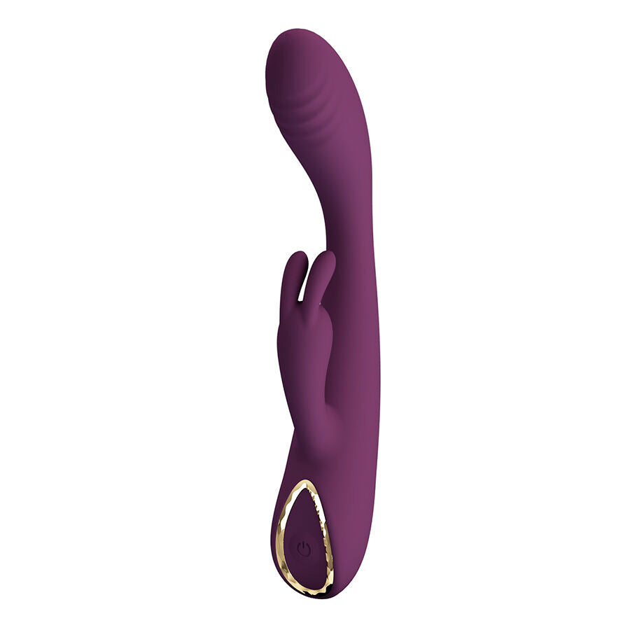 Vibromasseur Rabbit Emma Violet - Pretty Love