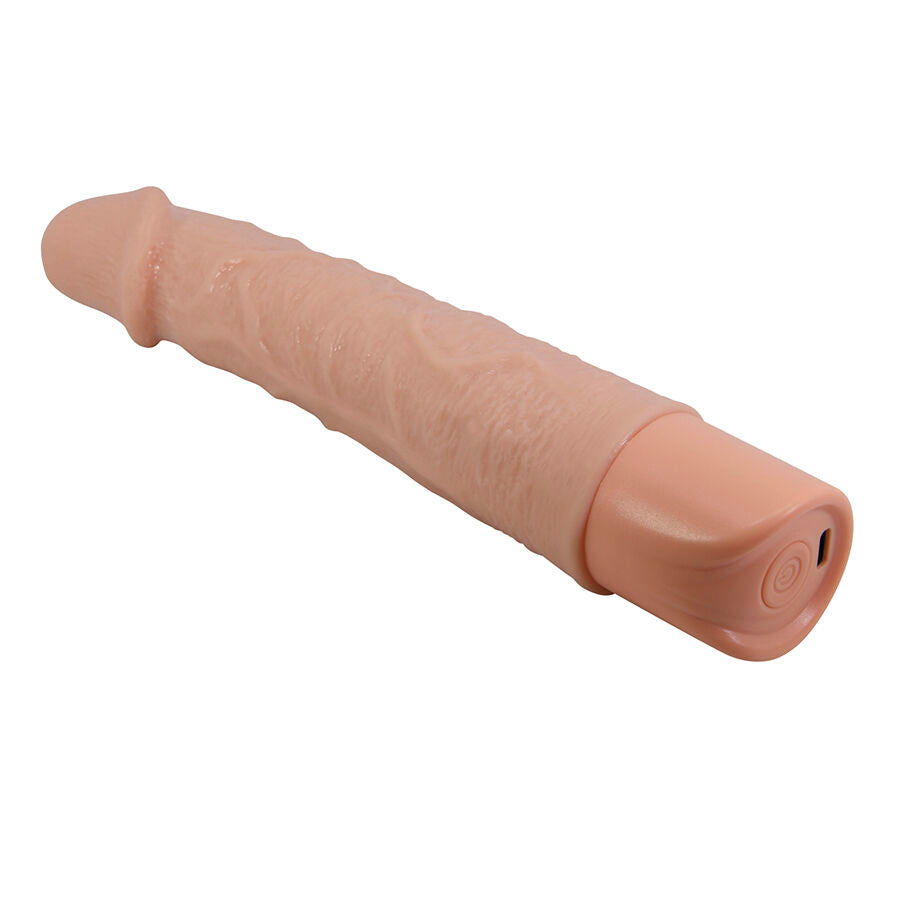 Vibromasseur Réaliste Pretty Love Leander Flexible - Pretty Love