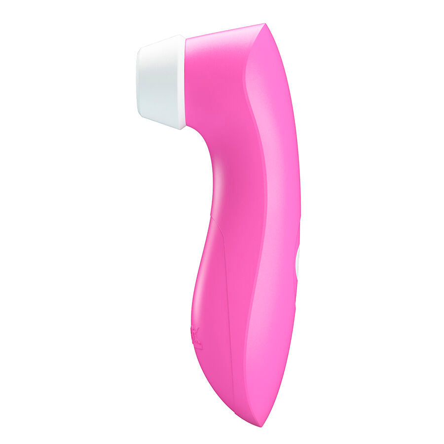 Stimulateur Clitoridien Romance Succion Rose - Romance