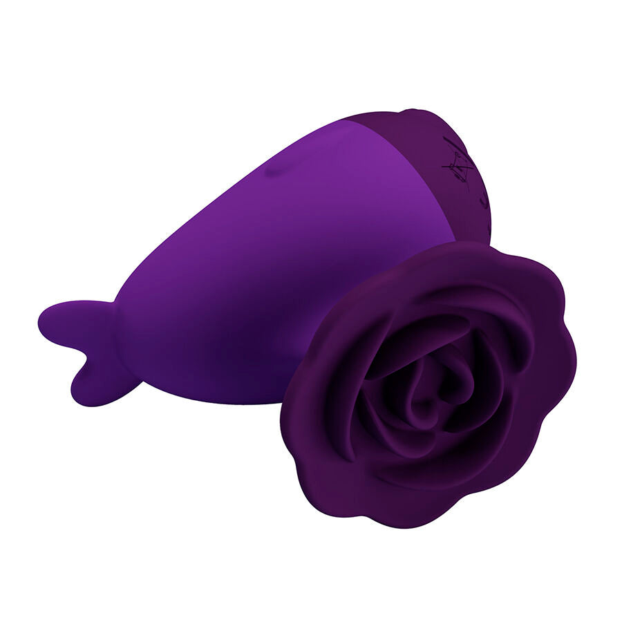Stimulateur Pretty Love Dolphin Mini Violet - Pretty Love
