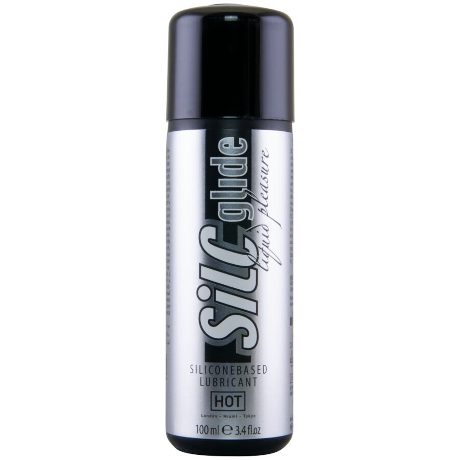 Lubrifiant Silicone Hot Silc Glide Qualité Cosmétique - Hot