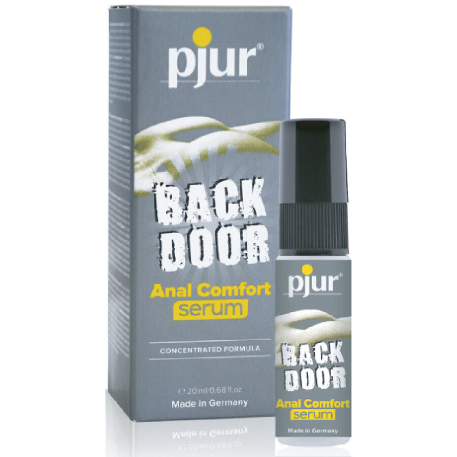 pjur - Sérum Anal Comfort Back Door - 20 ml