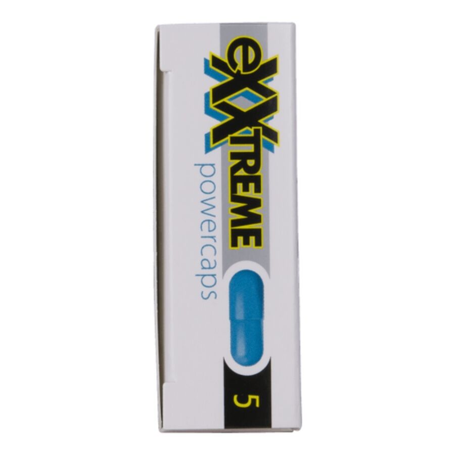 Complément Alimentaire Exxtreme Capsules Puissance Man - HOT