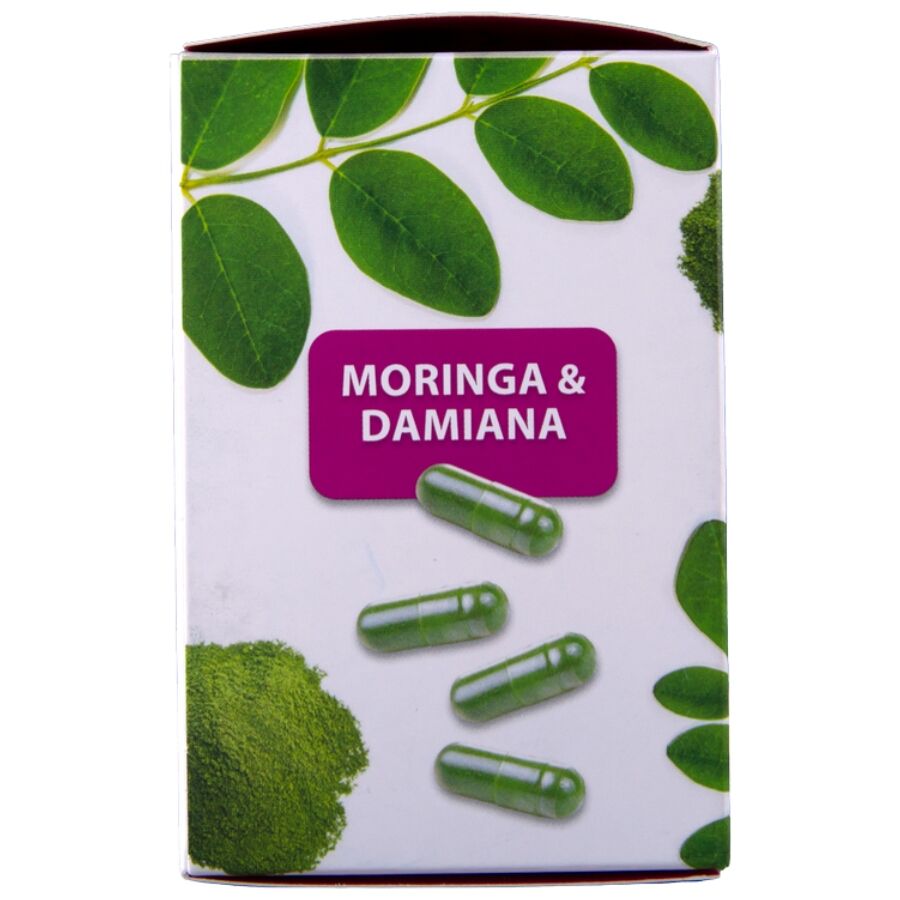 Complément Alimentaire Hot Moringa pour Femme - Hot