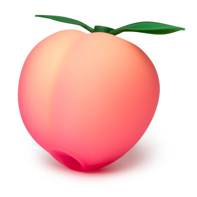 Succion Clitoriale Rose Pêche - ROMP