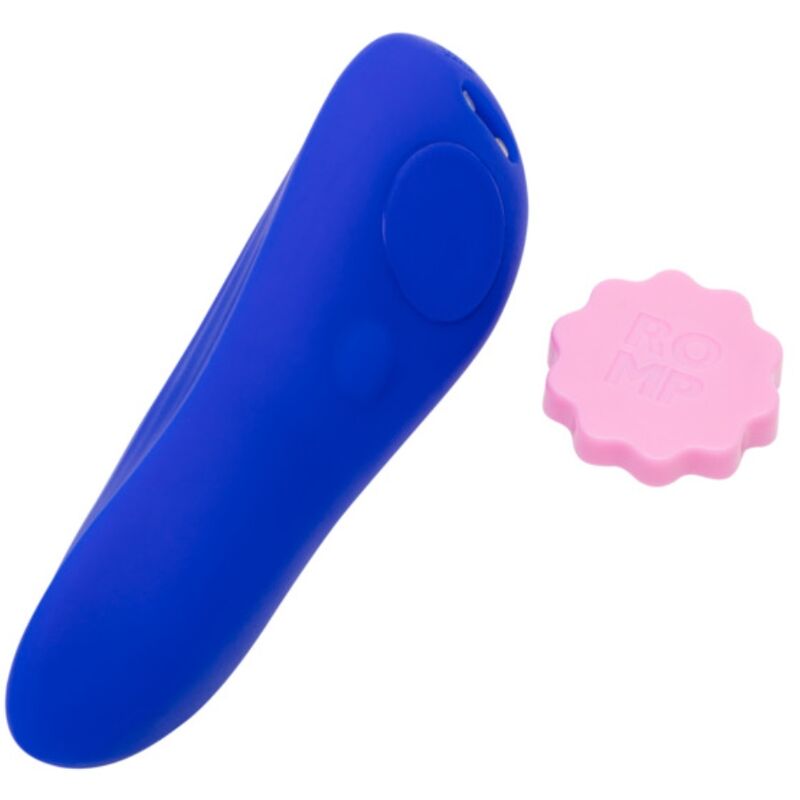 Culotte Vibrante Magnétique avec Télécommande - ROMP