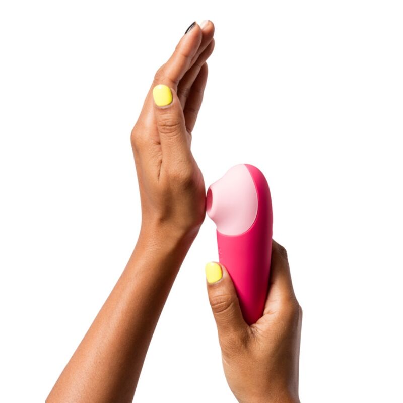 Vibromasseur Baguette Shine X Flexible Rose - ROMP