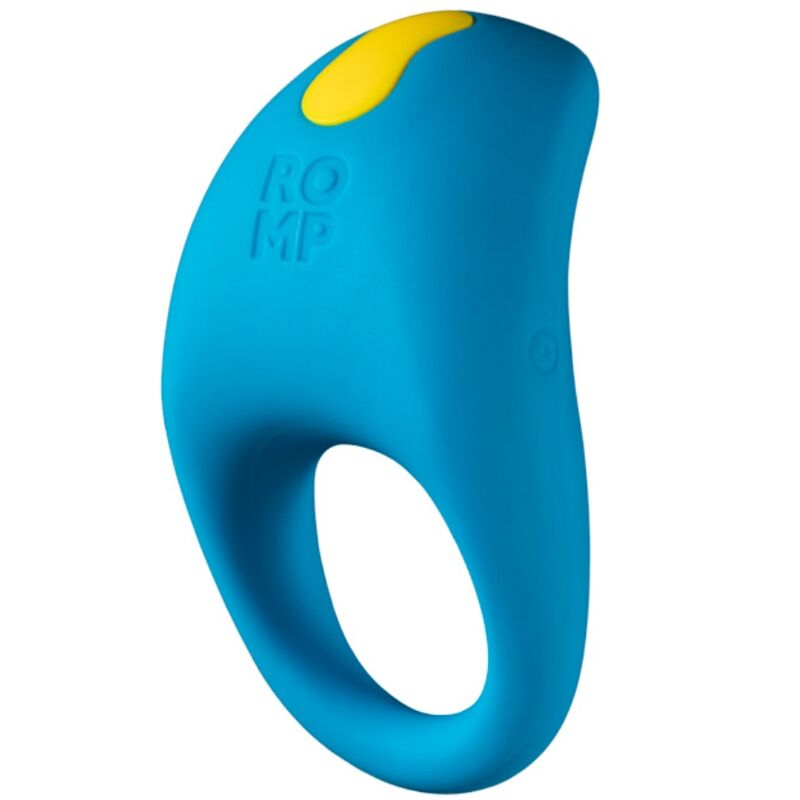 Anneau Pénien Vibrant Juke Stimulation Clitoriale - ROMP