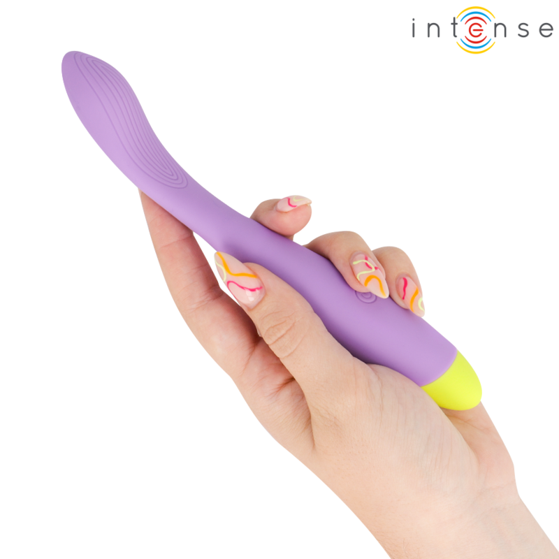 Stimulateur Point G Lucca Flexible Rechargeable USB - Intense High Tech
