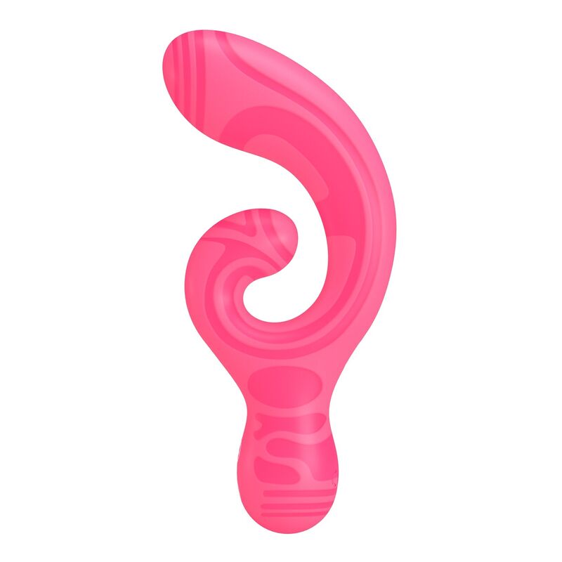 Vibromasseur Double Embout Verity Rechargeable USB - Pretty Love
