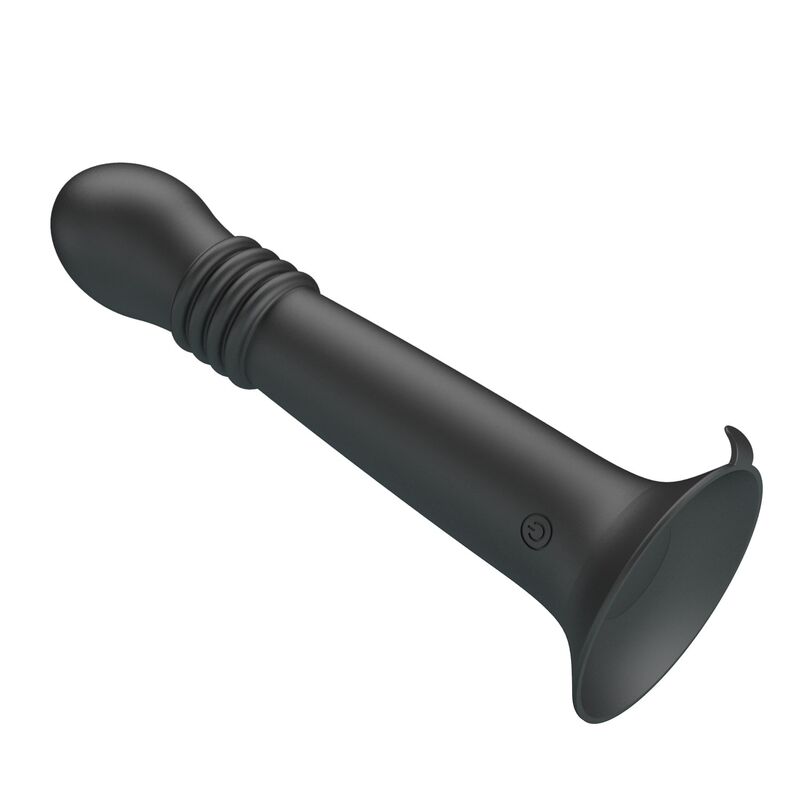 Vibromasseur Rotatif à Poussée Stella Rechargeable USB - Pretty Love
