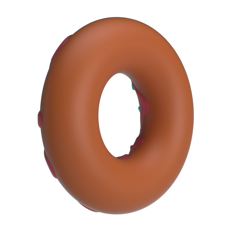Anneau Pénien Super Donut Rose - Pretty Love