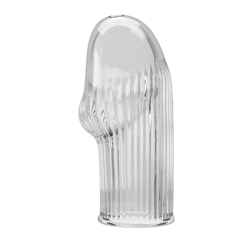 Manchon Pénien Huel Transparent - Pretty Love