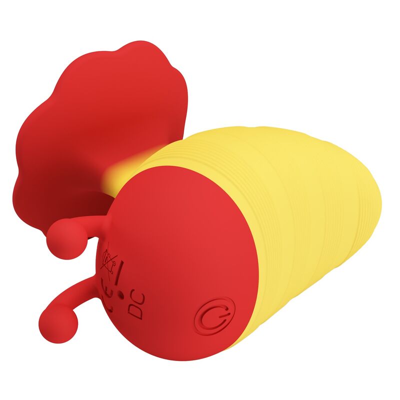 Stimulateur Clitoridien Little Bee 7 Modes Rechargeable - Pretty Love