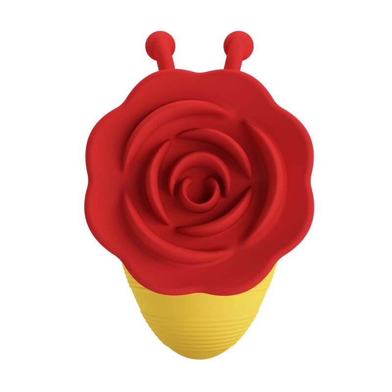 Stimulateur Clitoridien Little Bee 7 Modes Rechargeable - Pretty Love