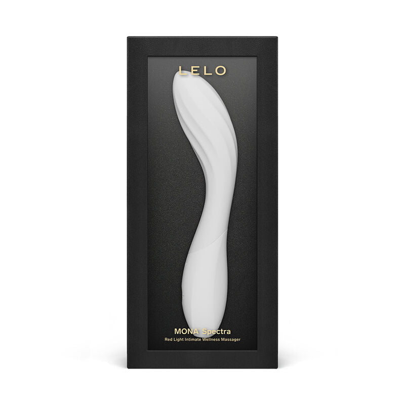Vibromasseur Mona Spectra Lumière Rouge Rechargeable - LELO