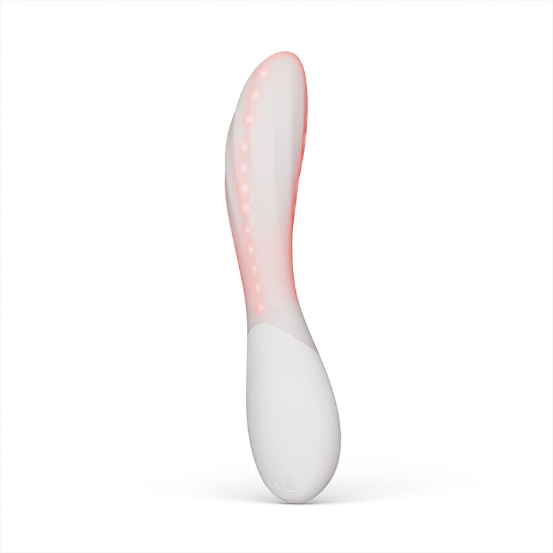 Vibromasseur Mona Spectra Lumière Rouge Rechargeable - LELO