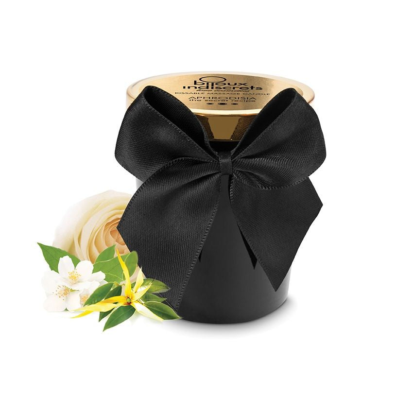 Bijoux Indiscrets – Bougie de Massage Melt My Heart – Aphrodisia